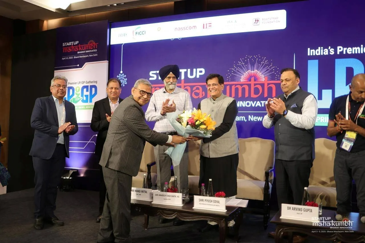 Startup Mahakumbh 2025 In Delhi
