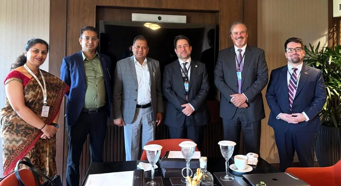SIDBI Engages with Chilean Delegation to Strengthen Global Startup and Ecosystems
