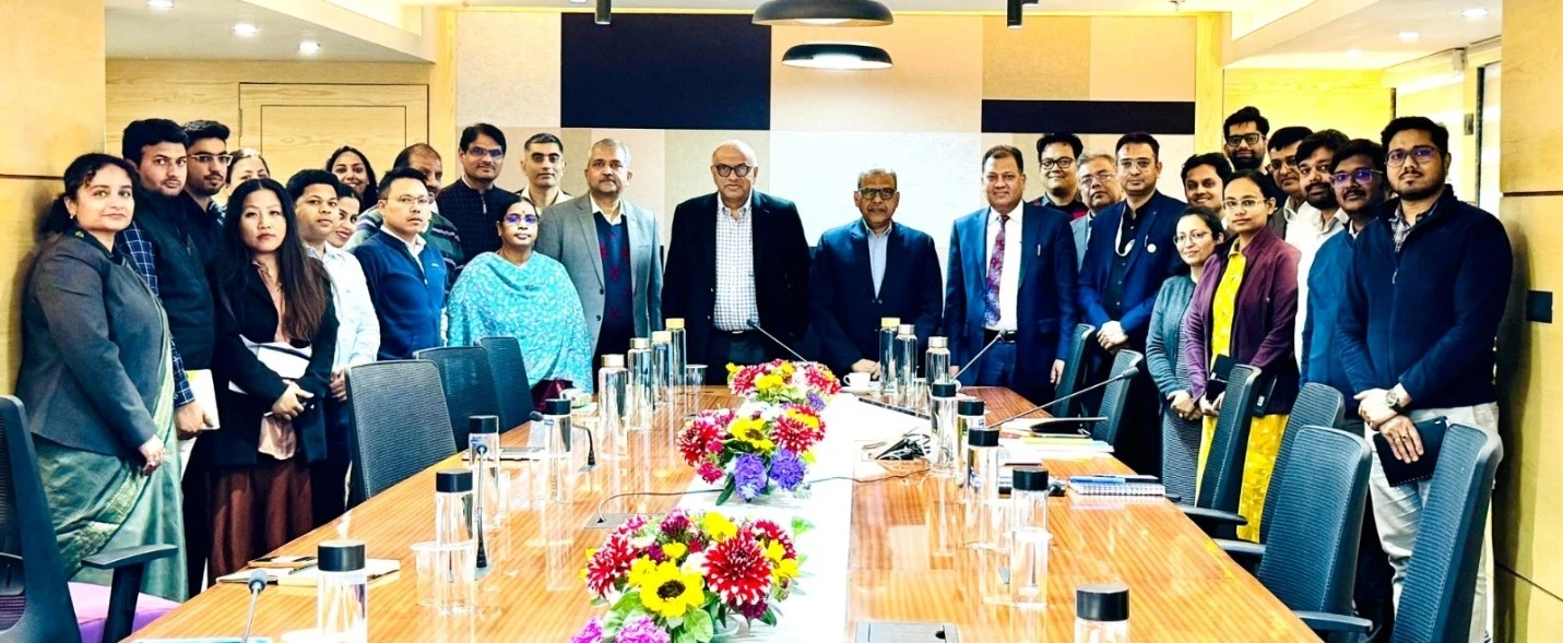 SIDBI hosted an insightful session on startups and venture capital at its New Delhi office